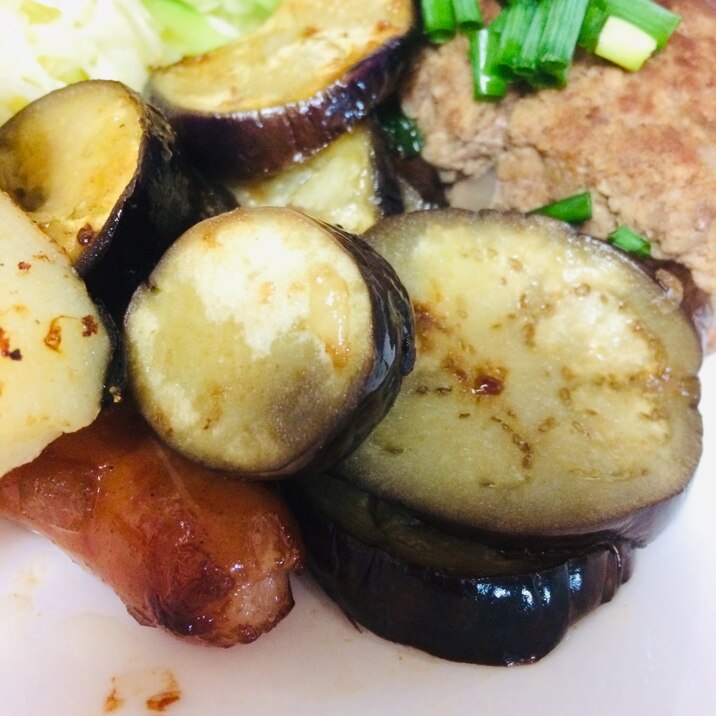 ナスの牛脂焼き レシピ 作り方 By ドーナツ 楽天レシピ ナスの牛脂焼き レシピ 作り方 By ドーナツ 楽天レシピ